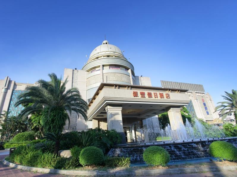 Silverworld Hotel Dongguan  Exterior photo