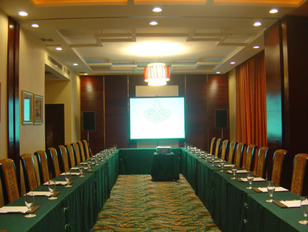 Silverworld Hotel Dongguan  Facilities photo